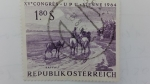 Stamps Austria -  Congreso