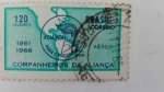 Stamps Brazil -  Alianza