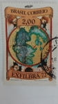 Stamps Brazil -  Filatelia