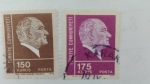 Stamps Turkey -  Ataturk
