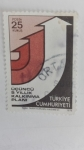 Stamps Turkey -  Economia