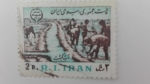 Stamps Iran -  Revolucion