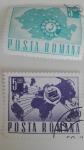 Stamps Romania -  Telecomonicacion