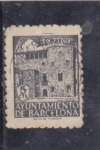 Sellos de Europa - Espaa -  AYUNTAMIENTO DE BARCELONA (34)