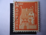 Stamps Switzerland -  Seedorf (Uri)