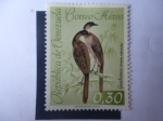 Stamps Venezuela -  Guacharaca (Ortalis ruficauda)