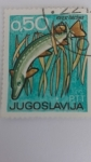 Stamps Yugoslavia -  Pez