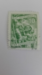 Stamps Yugoslavia -  Agricultura