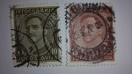 Stamps Yugoslavia -  Rey Alejandro I