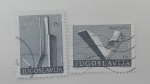 Sellos de Europa - Yugoslavia -  Monumentos