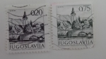 Stamps Yugoslavia -  Paisaje