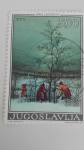 Stamps Yugoslavia -  Campesinas