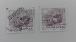 Sellos de Europa - Yugoslavia -  Correos