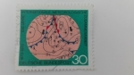 Stamps Germany -  BRD/RFA Meterologia