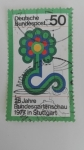 Stamps Germany -  BRD/RFA Exposicion