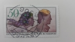 Stamps Germany -  BRD/RFA Paqueteria