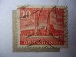 Stamps Germany -  Alemania Berlín - Estadio Olímpico