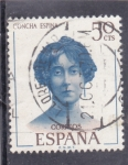 Stamps : Europe : Spain :  CONCHA ESPINA (34)