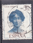Sellos del Mundo : Europa : Espaa : CONCHA ESPINA (34)