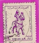 Stamps Asia - Syria -  