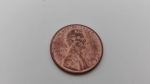 monedas de America - Estados Unidos -  Abraham Lincoln
