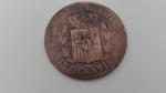 monedas de Europa - Espa�a -  Alfonso XII Rey de España