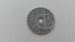monedas del Mundo : Europa : Espa�a :  Escudos casa Real y Ancla