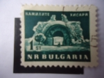 Stamps Bulgaria -  Arqueología . Ruinas - Siglo II