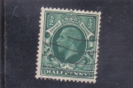 Stamps United Kingdom -  GEORGE V