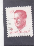 Stamps Belgium -  REY BALDUINO