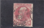 Stamps Belgium -  LEOPOLDO II