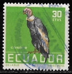 Stamps : America : Ecuador :  Ecuador-cambio