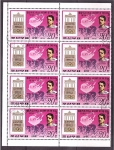 Stamps North Korea -  OLIMPIADAS 1936