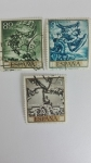 Stamps Spain -  Pintor Sert