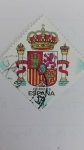 Stamps Spain -  Simbolo