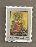Sellos de Europa - Vaticano -  Icono