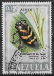 Stamps Venezuela -  Venezuela-cambio