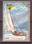 Stamps : Asia : Yemen :  OLIMPIADAS 1972