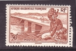 Stamps Sudan -  Puente
