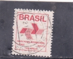 Stamps Brazil -  LOGOTIPO