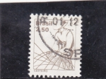 Stamps Brazil -  CESTERO