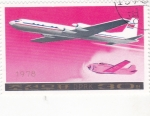 Stamps North Korea -  AVIONES