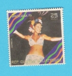 Stamps : Africa : Equatorial_Guinea :  CARNABAL