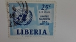 Stamps Liberia -  Dia de la Nacion