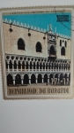 Stamps Burundi -  Palacio del Doge