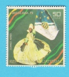 Stamps : Africa : Equatorial_Guinea :  CARNABAL