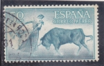 Sellos de Europa - Espaa -  CORRIDA DE TOROS (35)