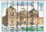 Stamps Spain -  HISPANIDAD 73 (35)