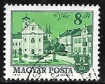 Stamps Hungary -  Vác