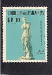 Sellos de America - Paraguay -  Venus de Milo